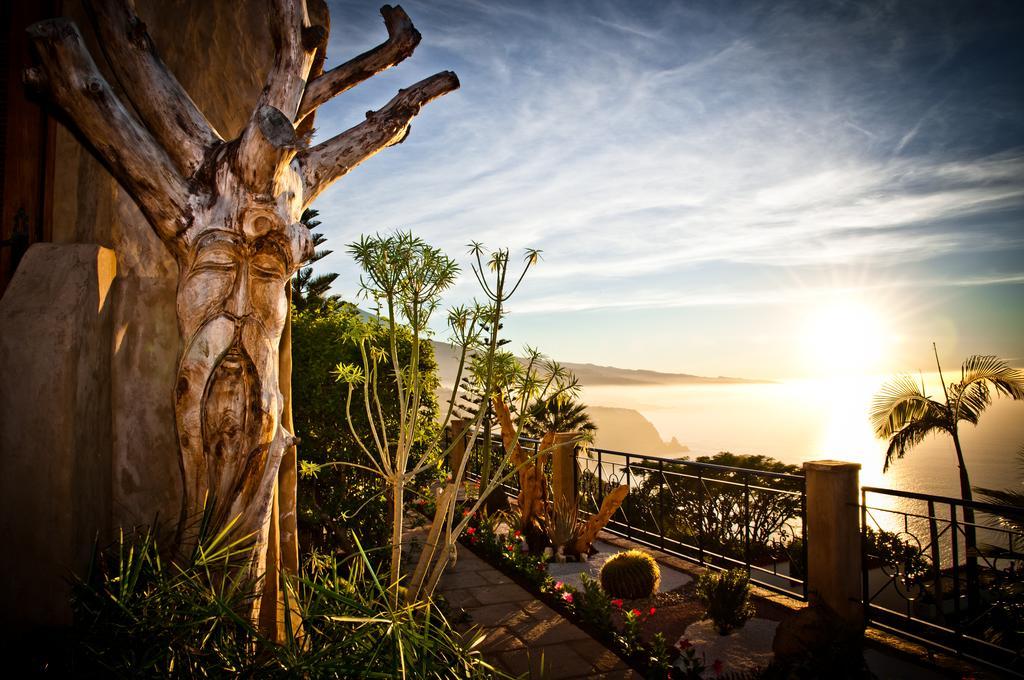 Villa Casa Del Sol La Matanza De Acentejo Bagian luar foto