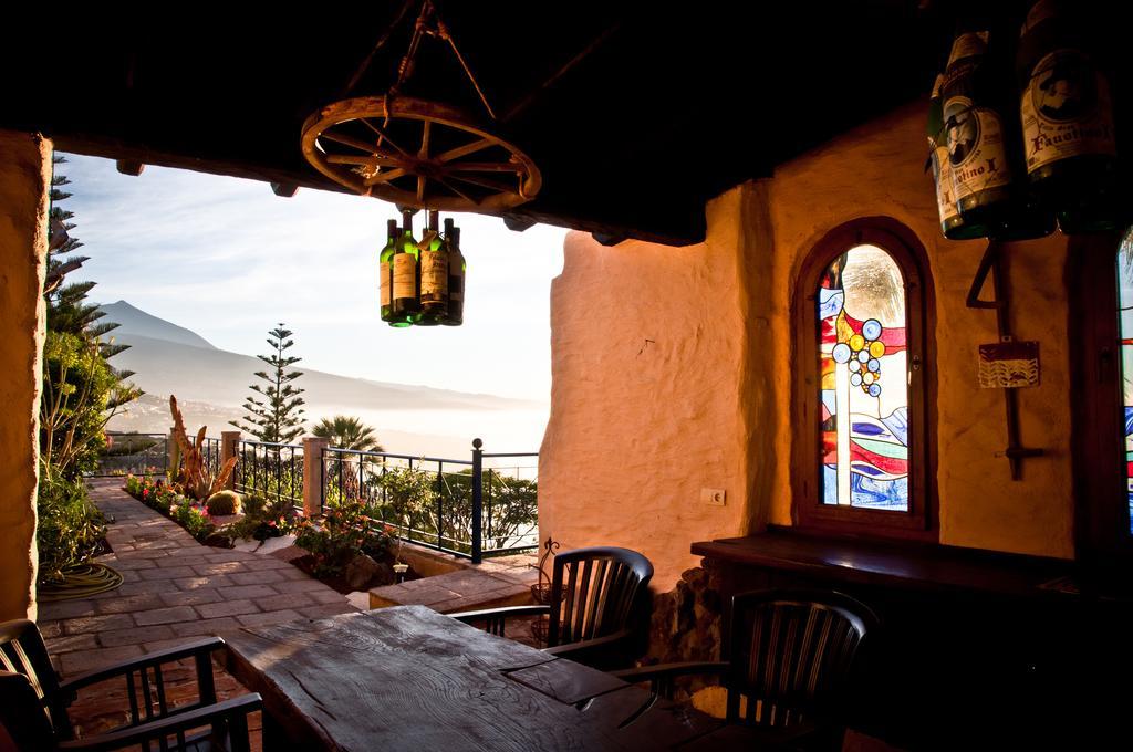 Villa Casa Del Sol La Matanza De Acentejo Bagian luar foto