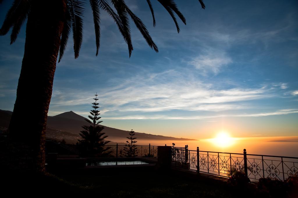 Villa Casa Del Sol La Matanza De Acentejo Bagian luar foto