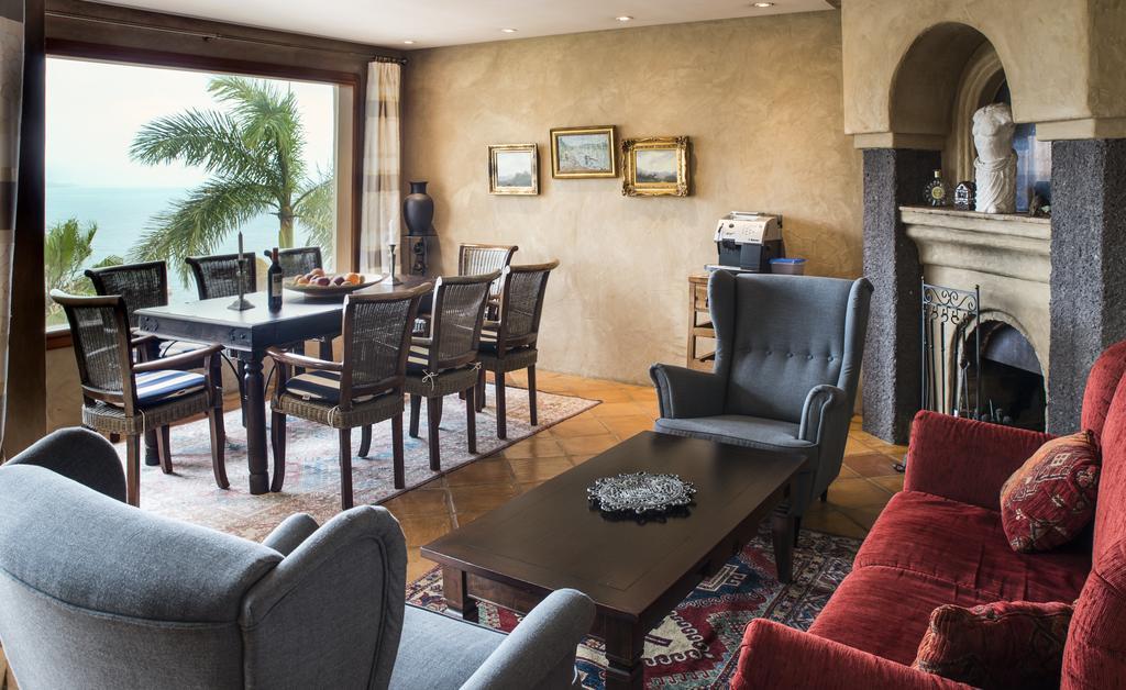 Villa Casa Del Sol La Matanza De Acentejo Bagian luar foto