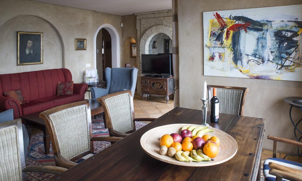 Villa Casa Del Sol La Matanza De Acentejo Bagian luar foto
